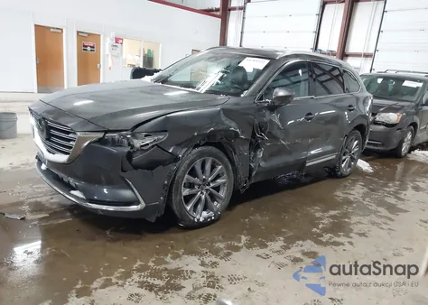 2023 Mazda Cx-9 Grand Touring from USA, damaged, VIN JM3TCBDY7P0630051